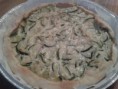 TORTA SALATA ALLE CIPOLLE E ZUCCHINE